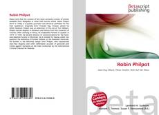 Couverture de Robin Philpot