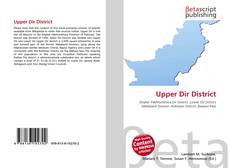 Couverture de Upper Dir District
