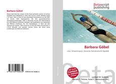 Couverture de Barbara Göbel