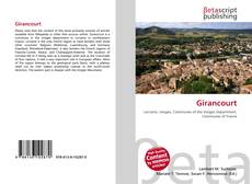 Couverture de Girancourt