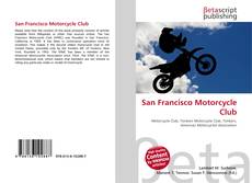 Couverture de San Francisco Motorcycle Club