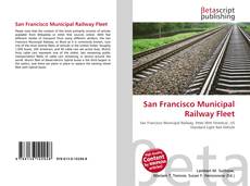 Copertina di San Francisco Municipal Railway Fleet