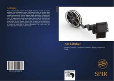 Portada del libro de Ari Libsker