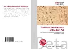 Copertina di San Francisco Museum of Modern Art
