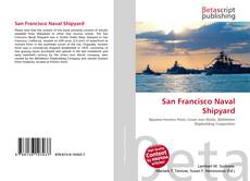 Copertina di San Francisco Naval Shipyard