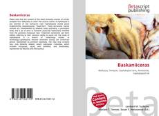 Bookcover of Baskaniiceras