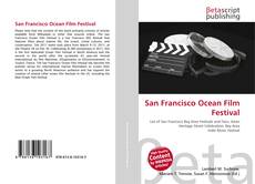Bookcover of San Francisco Ocean Film Festival