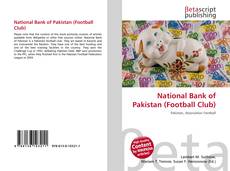 Bookcover of National Bank of Pakistan (Football Club)