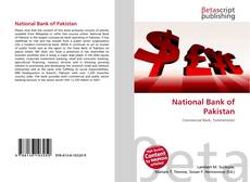 Capa do livro de National Bank of Pakistan 