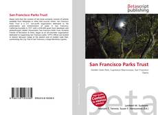 Bookcover of San Francisco Parks Trust