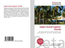 Bookcover of Upper Grand Lagoon, Florida