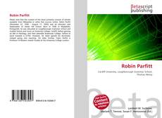 Bookcover of Robin Parfitt