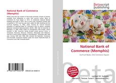 Bookcover of National Bank of Commerce (Memphis)