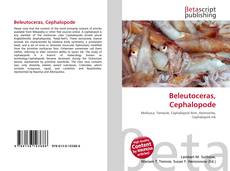 Bookcover of Beleutoceras, Cephalopode