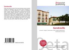 Bookcover of Gendreville