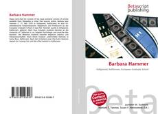 Capa do livro de Barbara Hammer 