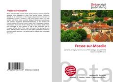 Capa do livro de Fresse-sur-Moselle 