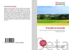 Capa do livro de Frenelle-la-Grande 
