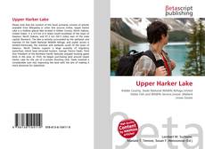 Bookcover of Upper Harker Lake