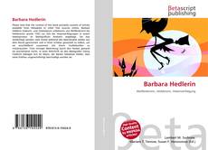 Couverture de Barbara Hedlerin