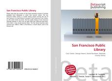Couverture de San Francisco Public Library