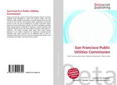 Couverture de San Francisco Public Utilities Commission