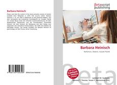 Couverture de Barbara Heinisch