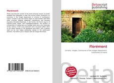 Couverture de Florémont