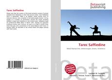 Couverture de Tarec Saffiedine