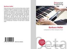 Couverture de Barbara Heller