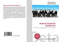 Couverture de Barbara Hendricks (Politikerin)