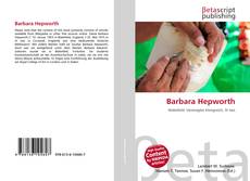 Couverture de Barbara Hepworth