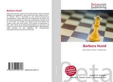 Capa do livro de Barbara Hund 