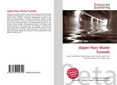 Capa do livro de Upper Harz Water Tunnels 
