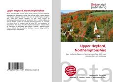 Bookcover of Upper Heyford, Northamptonshire