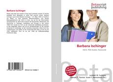 Bookcover of Barbara Ischinger