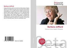 Bookcover of Barbara Jefford