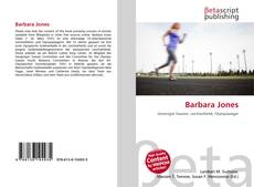 Bookcover of Barbara Jones