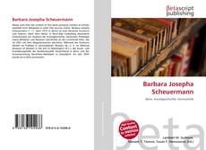 Bookcover of Barbara Josepha Scheuermann