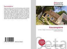 Buchcover von Faucompierre