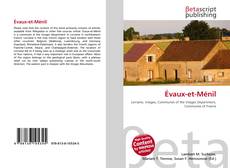 Bookcover of Évaux-et-Ménil