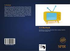 Bookcover of Uri Barbash