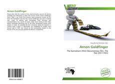 Bookcover of Arnon Goldfinger