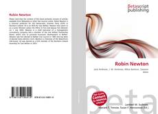 Bookcover of Robin Newton