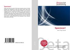 Bookcover of Spacewar!