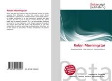 Bookcover of Robin Morningstar