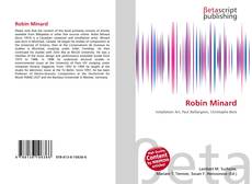 Bookcover of Robin Minard