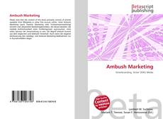 Bookcover of Ambush Marketing