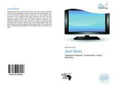 Bookcover of Joan Rater