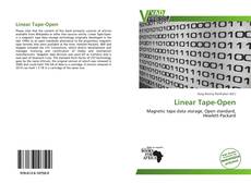 Portada del libro de Linear Tape-Open